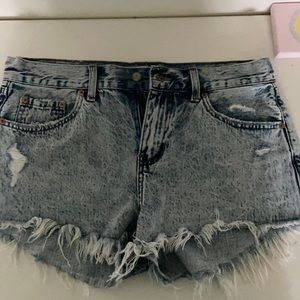 Pistola Jean shorts